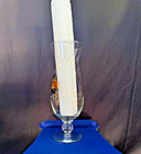 Hard Rock Cafe Orlando Hurricane Glass 9 25  Tall 22-26 Oz Iconic Palm Tree Logo