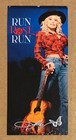 Dolly Parton - Run Rose Run Rare Limited Edition Bookmark  22