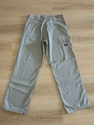 Dickies 85283 Loose Fit Double Knee Cell Phone Pocket Work Pants Size 34x32