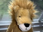 Jellycat London Bashful Lion Plush Toy Stuffed Animal Golden Brown Medium 8   