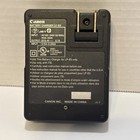 Canon Oem Lc-e5 Lp-e5 Battery Charger For Eos 1000d  Rebel Xsi  Xs  T1i