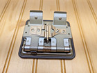 Vintage Lpl 3 Way Cement Splicer Film Editor Super 8  Regular 8   16mm