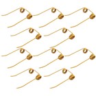 Baler Pickup Tooth 10 Pack Fits New Holland 270 271 272 273 276 310 311 127566