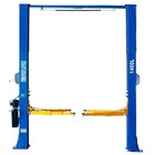 Xk 1400l Two Post Auto Car Lift Truck Hoist Overhead 14 000 Lb Clear Floor  