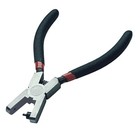 Sheet Metal Hole Punch 2mm Heavy Duty Hand Held Sheet Metal Hole Puncher Tool   