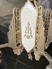 Art Deco Architectural Light Fixture 