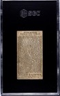 1888 Allen   Ginter N19 Pirates Of The Spanish Main Edward Teach Blackbeard