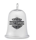 Harley-davidson 250th America Anniversary B s Ride Bell Silver Finish 34m00386