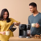 Keurig K-duo Hot   Iced Single Serve   Carafe Coffee Maker  Multistream Technolo