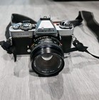 Minolta Xd11 Camera With  Lenses 1 14 F 50mm