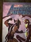 Absolute Carnage  Avengers  1 1 50 Ratio Upon Variant Cover Spider-man Marvel