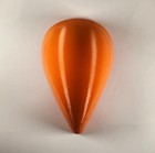 3d Printed Nutshellz Style Cup - Extra Deep With 35  Added Depth - No Vent Holes