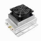 Rf Broadband Power Amplifier 50w 1mhz-200mhz Rf Wideband Power Amplifier Amp New