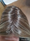 Rene Of Paris Glam Wavez Synthetic Wavy Layered Side Part Wig Snowy Umber-r