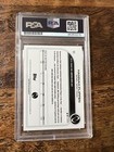 Hannah Flippen Ip Signed Topps Card Psa Dna Coa Slab Autographed Usa Softball