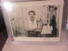 Muhammad Ali Heavyweight Champ Boxing Autographed 8x10 Photo Psa Slabbed 1980