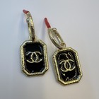 Pearl Rhinestone Enamel Plated Earrings  19 Style 
