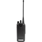 Motorola Cp100d Analog   Uhf Portable Two Way Radio With Display And Limited