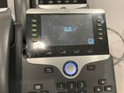 Lot Of 4 Cisco Ip Phone Series 8800  Model Cp-8861 Tested