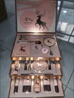 Zhixi 22-piece Makeup Set Eye Shadow Brush Mirror Lipstick Concealer