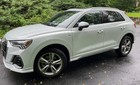 2024 Audi Q3 Sport S Line  sport Version 