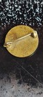 Civil War Token Or Pin Member Of The Monitor Shoe Club