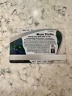 2009 Mcdonalds Collectible Gift Arch Card Avatar  Never Used Vl10243