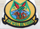 Vintage Usaf Us Air Force 305th Air Refueling Squadron Patch Lb2