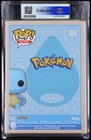 Funko Pop  Pokemon  Squirtle  504  soft Color Special Edition  - Psa 10 Gem Mint