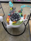 Fisher-price Baby Bouncer Animal Wonders Jumperoo Activity Center With Music    