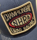 New  Nhra Championship Drag Racing Officially Licensed Snapback Hat