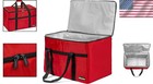 Xl Insulated Delivery Bag For Hot cold Food