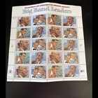 Vintage Worldwide Stamp Collection Lot 700  1930s-50s Mint Us Sheets   Catalogs