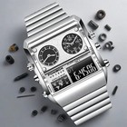 Men   s Sport Chronograph Watch     Quartz  Alarm  And Everyday Style United States