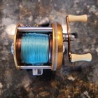 Vintage Heddon Pro-weight Casting  pal  Reel Model 25 Nice 