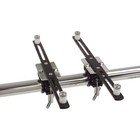 Gibraltar Electronic Mount Arms With Clamps - Pair