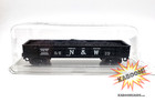 5 X Small N Scale Train Car Clamshell Case Protective Box Display
