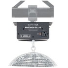Eliminator Lighting Mbdmx-plus Heavy-duty 20  In Club Mirror Disco Ball Motor   