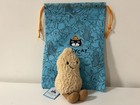 Jellycat Amuseable Peanut Authentic Soft Plush Toy Fun Cute Food Collectible Nwt