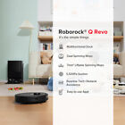 Roborock Q Revo Robot Vacuum  Self-drying  Self-washing - Certified Refurbished