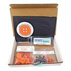 Just Another Button Lover s Club Scary Box Jabc Halloween Ghost Mummy Pumpkin