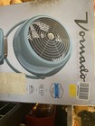 Vornado Vfan Sr Vintage Air Circulator 3 Speed Fan - Green