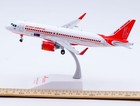 1 200 Jc Wings Air India Airbus A320neo Vt-cio Diecast Aircraft Jet Model