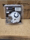 Indianapolis Colts  Nfl Football New Clamshell Pocket Pro Helmets Riddell
