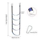 Boat Ladders For Outboards 5-step Marine Boarding Ladder Non-slip