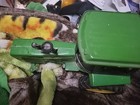 Vintage Antique John Deere Tractor Toy Collectible 