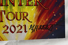 Trans-siberian Orchestra 2021 Tour Program -autographed By Greg Hildebrandt 