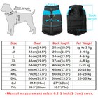 Dog Winter Coat Vest Waterproof Warm Puppy Snow Jacket Apparel For Small   Large