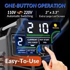 Gz Guozhi 210a Stick Welder  Igbt Inverter  110 220v Arc Welding Machine led