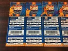 2012 Astros Un Used Season Ticket Stub Hr Game You Pick Jose Altuve Last Nl Year